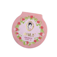 谢馥春三合一粉饼(色号2杏黄色)8g