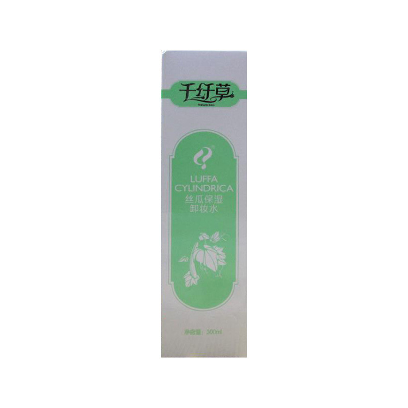 千纤草丝瓜保湿卸妆水300ml