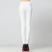 鑫鸿腾2016秋装新款韩版女装弹力休闲裤女士修身显瘦大码女装外穿打底裤 女 YSBE-1253