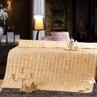 轩蓝仕家纺 冰丝凉席床垫床护垫 榻榻米夏凉冰丝可折叠床垫0.9/1.2/1.5/1.8米床上用品 夏季新款