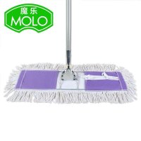 酒店大堂大拖把平板拖把60CM宽尘拖大号地拖宽拖把