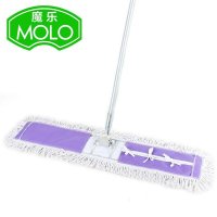 酒店大堂大拖把平板拖把90CM宽尘拖大号地拖宽拖把