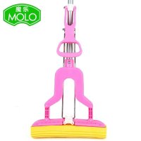 魔术海绵拖把地拖 吸水拖把除尘拖地 C1701