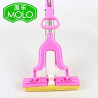 魔术海绵拖把地拖 吸水拖把除尘 胶棉夹水拖把 C1701