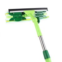 魔乐时尚万用窗刷 擦玻璃器窗刷擦玻璃刮擦窗器 双面刷擦玻璃工具清洁器C1605-2