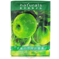 Avon/雅芳 植物护肤系列 苹果活力滋养面膜 1片