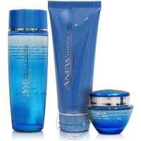 Avon/雅芳 新活水动力系列 护肤套装 （洁面乳100g 柔肤水100ml 凝霜30g）