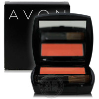 Avon/雅芳 缤纷彩妆系列 光焕腮红 粉红调（E203） 6.23g