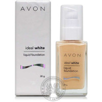 Avon/雅芳 新纯白粉底液 自然色(WL02) 30g