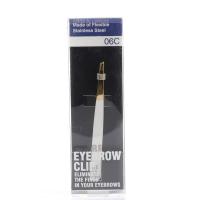 眉毛夹 C-8006(镀半金)