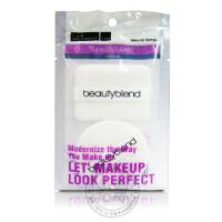 蜜粉粉扑 B-8009（圆形+方形）