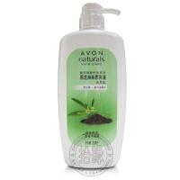植物护发系列 黑芝麻丝质亮滑洗发乳 750ml