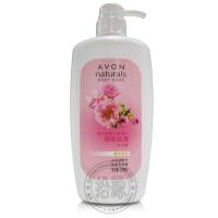 植物护理系列 细致丝滑沐浴露 750ml