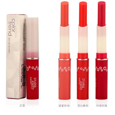 Avon/雅芳 纤纤水润唇膏 1.8g（热情玫瑰 DK02）