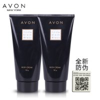 雅芳 小黑裙香体乳150ML两只装 香氛 润肤乳 身体乳