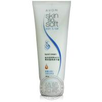 Avon/雅芳 柔肤精油系列 雪肌莹亮润手霜 100g