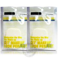 贝览得/beautyblend 干湿两用粉扑（B-8001 方形）* 2个