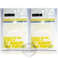 贝览得/beautyblend 干湿两用粉扑（B-8002 圆形）* 2 个