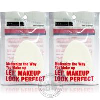 贝览得/beautyblend 干湿两用粉扑（B-8011 水滴形） * 2 个