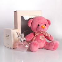 贝丽丝香水 彗星美人喷雾香水礼盒（送熊熊！）