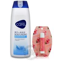 Avon/雅芳 盈润保湿润肤乳400g + 植物润唇膏 1支