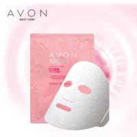 Avon/雅芳 肌肤管理系列 雪滢修护面膜5片（雪滢系列，全新上市）