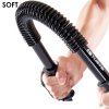 SOFT天鹅男士家用弹簧臂力器40kg公斤臂力棒速臂器健身器材胸肌