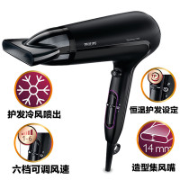 飞利浦(Philips) 电吹风HP8230/00 黑色