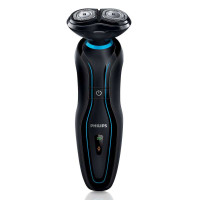 飞利浦YS526电动剃须刀 全球唯一集剃须洁面造型须刀