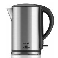 飞利浦(Philips) 电热水壶 HD9316 1.7L/不锈钢