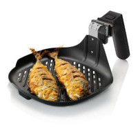 Philips/飞利浦 空气炸锅 烤盘 HD9910 鱼盘 适用HD9220/9225/9232