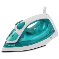 飞利浦 Phlilps 电熨斗 GC2920/02 手持蒸汽式 喷射 除垢滑块 呵护您的衣物