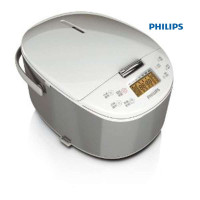 Philips/飞利浦 HD3075/03电饭煲
