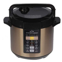 Philips/飞利浦 HD2136/21 多功能电压力煲（香槟色）