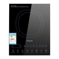 Philips/飞利浦 电磁炉HD4932