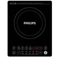 Philips/飞利浦 超薄平板电磁炉 2100瓦加热功率HD4947