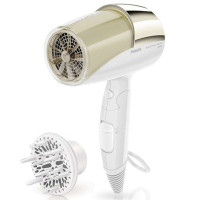 飞利浦 Philips 电吹风HP8219/00 钛金属系列六档可调节 双倍负离子护发模式 1600W