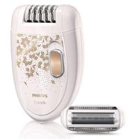 Philips/飞利浦 HP6423剃毛器脱毛器二合一 插电式 可水洗刀头
