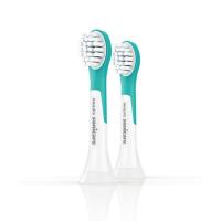 飞利浦刷头HX6032二支装适用HX6311儿童声波牙刷