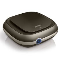 飞利浦车载净化器Compact200精巧款CP200氧吧净化空气除甲醛PM2.5