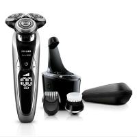 Philips/飞利浦电动剃须刀S9711 刮胡刀(同S9731)动力设定 造型洁面 原装进口