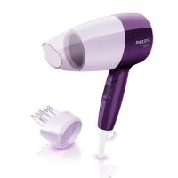 飞利浦电吹风HP8126家用折叠手柄冷热风双风嘴HP8120升级款