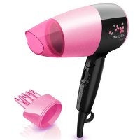Philips/飞利浦电吹风机HP8127可折叠1200瓦恒温护发冷热风吹风筒