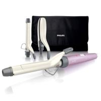 Philips/飞利浦 多功能美发造型器 HP4618 卷发直发二合一