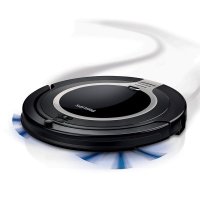 飞利浦 Philips 吸尘器 智能扫地机器人 FC8710/81 配置智能芯片 自动规划清扫路线