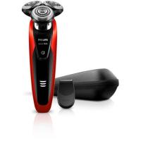 philips/飞利浦RQ1296CC电动充电式须刀替代款S9151新款进口须刀（红）