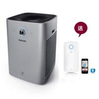 Philips/飞利浦空气净化器纳米级过滤商用净化器去除PM2.5雾霾细菌 AC4620