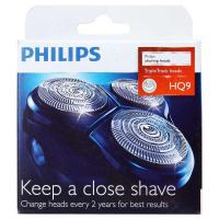 飞利浦剃须刀刀头 HQ9/51 原装进口刀片适用 HQ8240/PT920 等