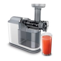 飞利浦(Philips)破壁微榨原汁机 HR1895-80 多功能家用慢速果汁榨汁机破壁机 官方授权 正品保证