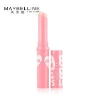美宝莲(Maybelline)宝蓓爱炫彩护唇膏-宝贝爱幼粉1.9g